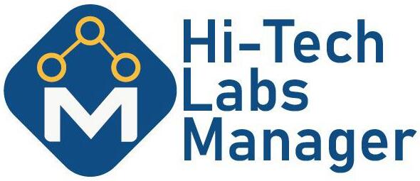 Hi-Tech Labs Manager logo